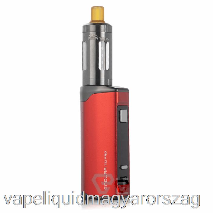 Innokin Endura T22 Pro Kit Rubinvörös Vape Toll